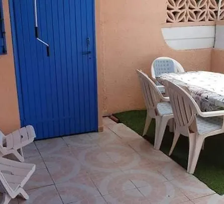 Maison De Les Pieds Dans L'eau Port Leucate